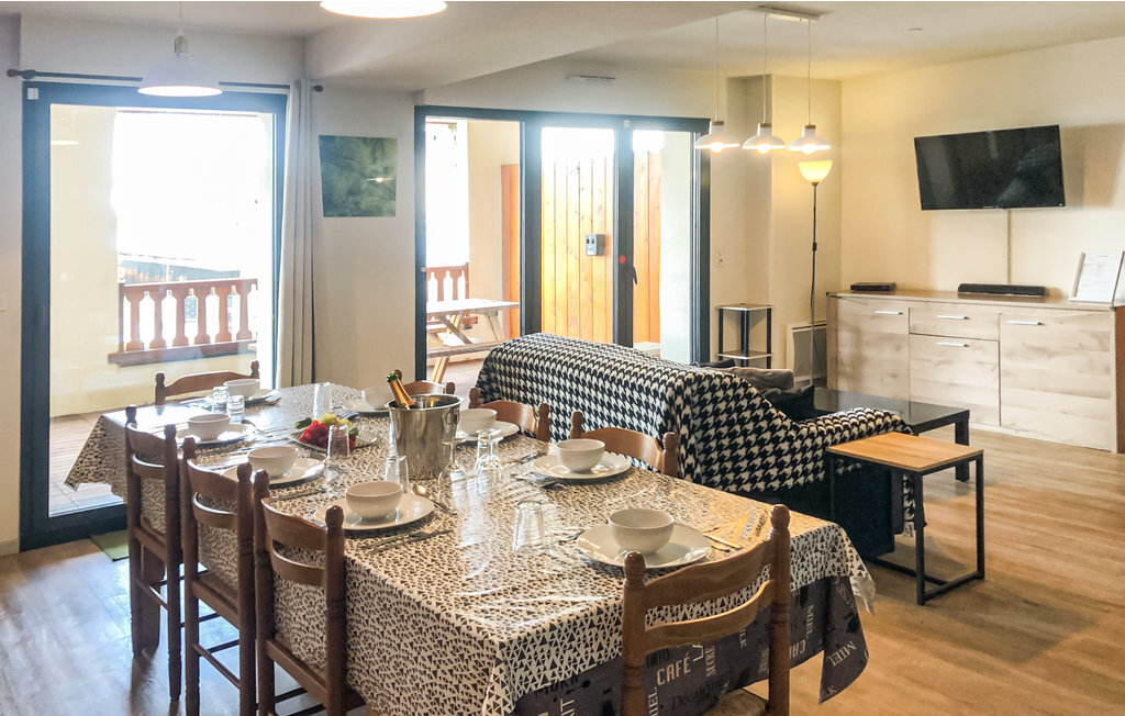 Résidence Solyneou – Appartement vue montagne - Photo 2