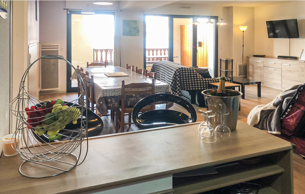 Résidence Solyneou – Appartement vue montagne - Photo 5