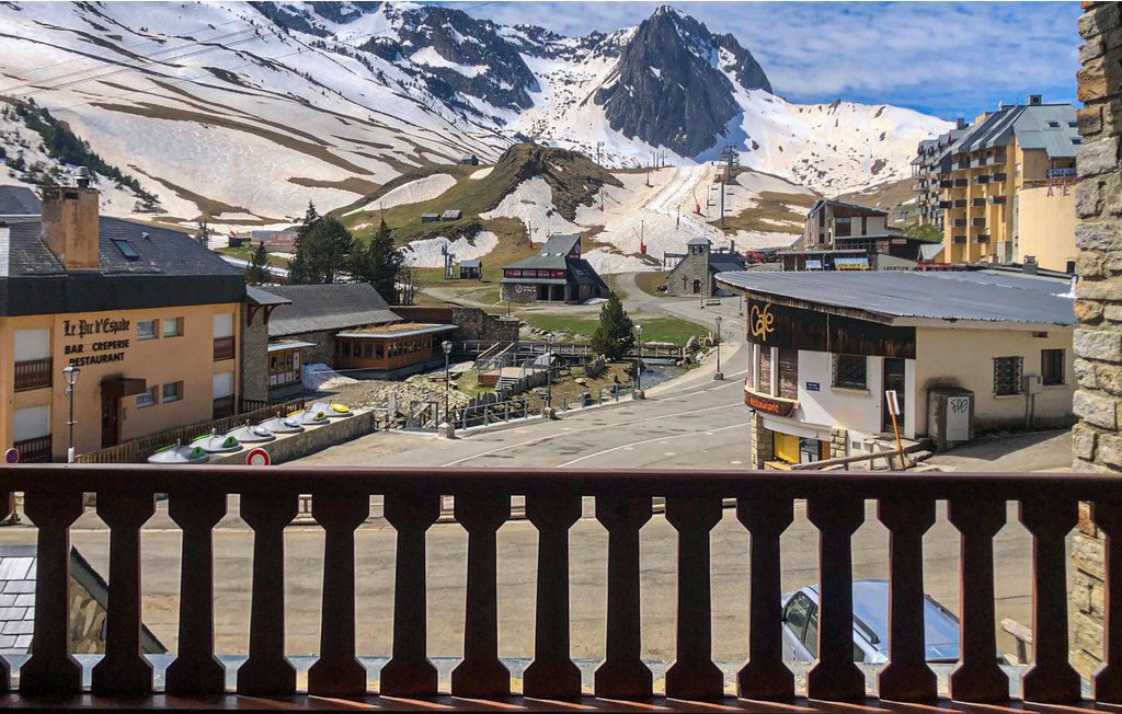 Résidence Solyneou – Appartement vue montagne - Photo 7