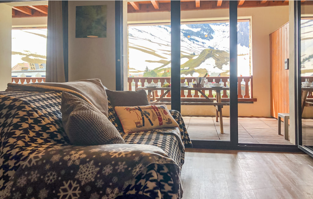 Résidence Solyneou – Appartement vue montagne - Photo 10