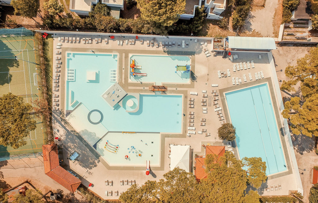 Maison Marina 2 à Lido di Spina, 6 pers., piscine - Photo 1
