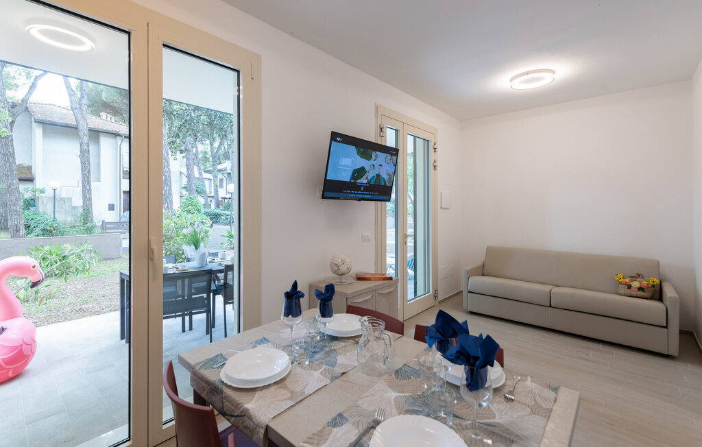 Maison Marina 2 à Lido di Spina, 6 pers., piscine - Photo 3