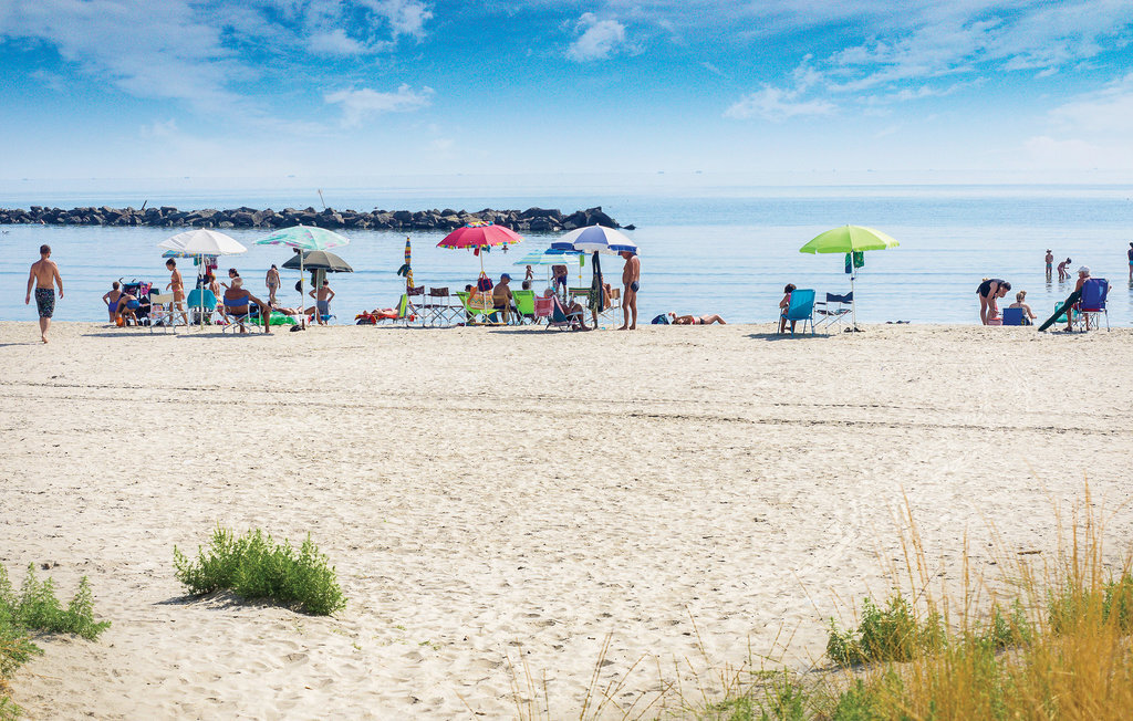 Maison Marina 2 à Lido di Spina, 6 pers., piscine - Photo 7
