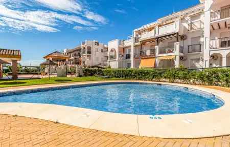 Appartement vue mer face plage à Torrox Costa, 5 personnes : photo 12
