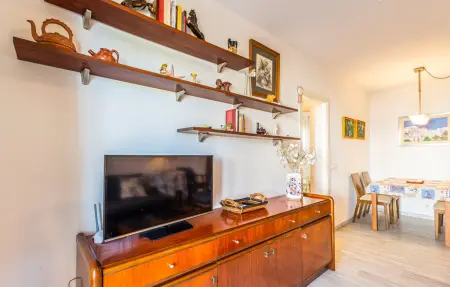 Appartement vue mer face plage à Torrox Costa, 5 personnes : photo 27