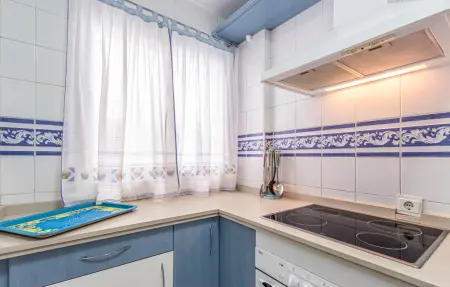 Appartement vue mer face plage à Torrox Costa, 5 personnes : photo 28