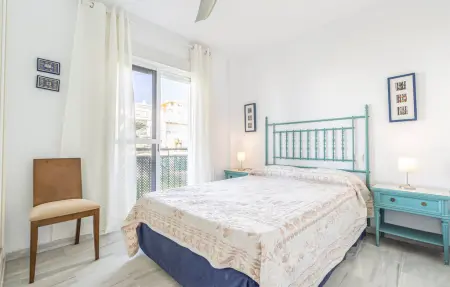 Appartement vue mer face plage à Torrox Costa, 5 personnes : photo 29