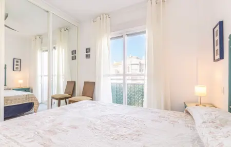 Appartement vue mer face plage à Torrox Costa, 5 personnes : photo 30