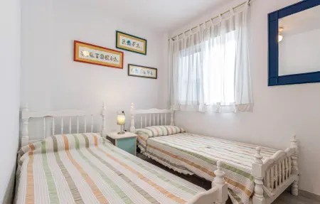 Appartement vue mer face plage à Torrox Costa, 5 personnes : photo 31