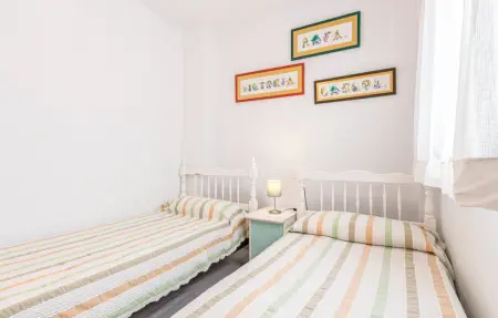 Appartement vue mer face plage à Torrox Costa, 5 personnes : photo 32