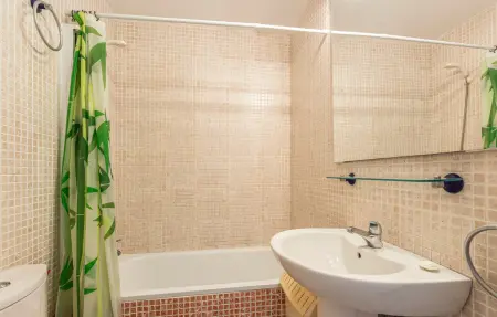 Appartement vue mer face plage à Torrox Costa, 5 personnes : photo 35