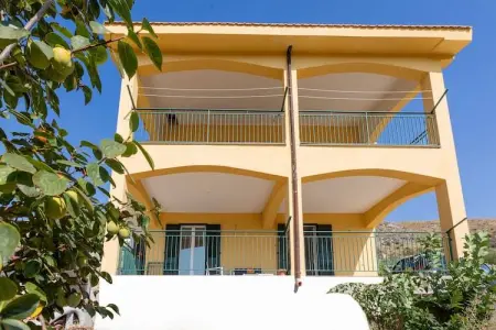 Location appartement à Realmonte, Séjour familial en Sicile