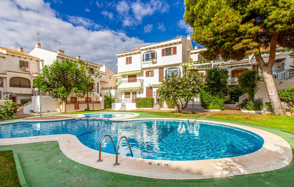 Appartement 75 m² face mer à Orihuela, piscine - Photo 1