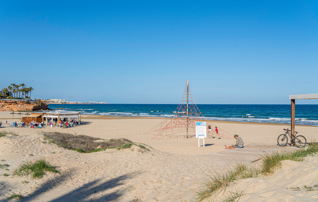 Appartement 75 m² face mer à Orihuela, piscine - Photo 2