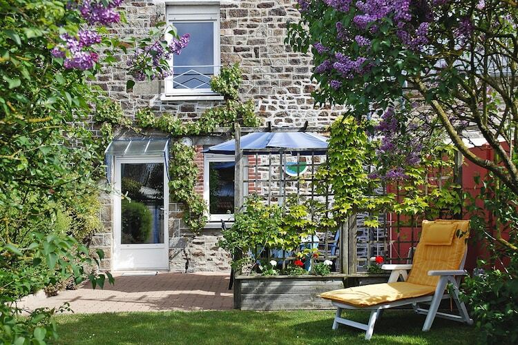 Maison pierre Cherrueix, vue mer à 70 m - Photo 1