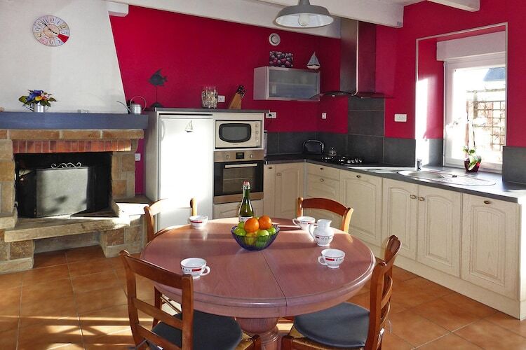 Maison pierre Cherrueix, vue mer à 70 m - Photo 3