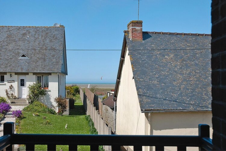 Maison pierre Cherrueix, vue mer à 70 m - Photo 13