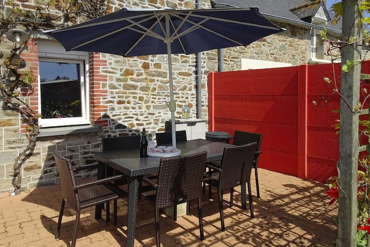 Maison pierre Cherrueix, vue mer à 70 m - Photo 14