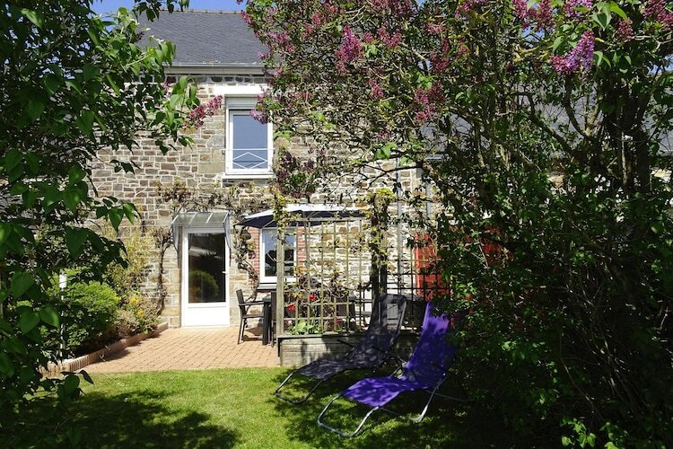 Maison pierre Cherrueix, vue mer à 70 m - Photo 15