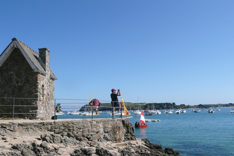 Maison pierre Cherrueix, vue mer à 70 m - Photo 21