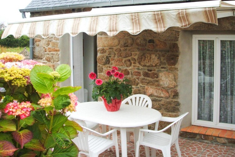 Maison mitoyenne Lanmodez, 700 m de la plage - Photo 12