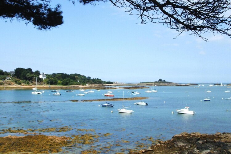 Maison mitoyenne Lanmodez, 700 m de la plage - Photo 13