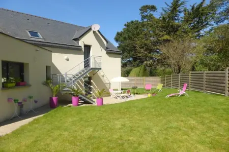 Location appartement à Erquy, Appartement à Erquy près de la Côte d'Émeraude