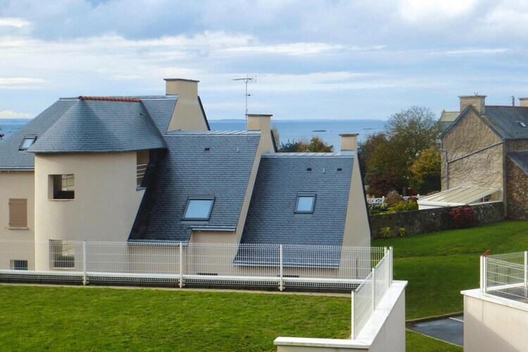 Maison jumelée vue mer à St Quay-Portrieux, 500m plage - Photo 10