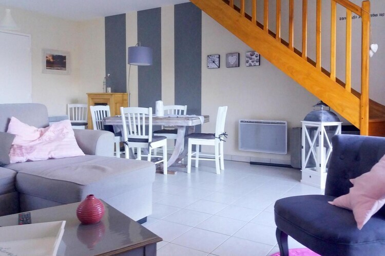 Maison jumelée vue mer à St Quay-Portrieux, 500m plage - Photo 13