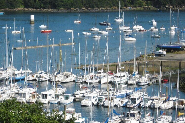 Maison jumelée vue mer à St Quay-Portrieux, 500m plage - Photo 28