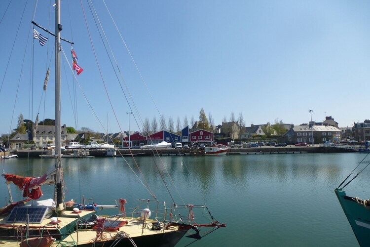 Maison jumelée vue mer à St Quay-Portrieux, 500m plage - Photo 29