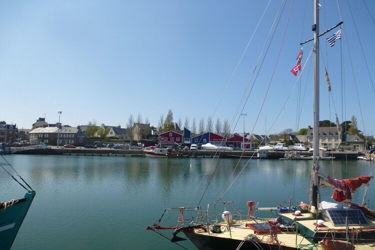 Maison jumelée vue mer à St Quay-Portrieux, 500m plage - Photo 32