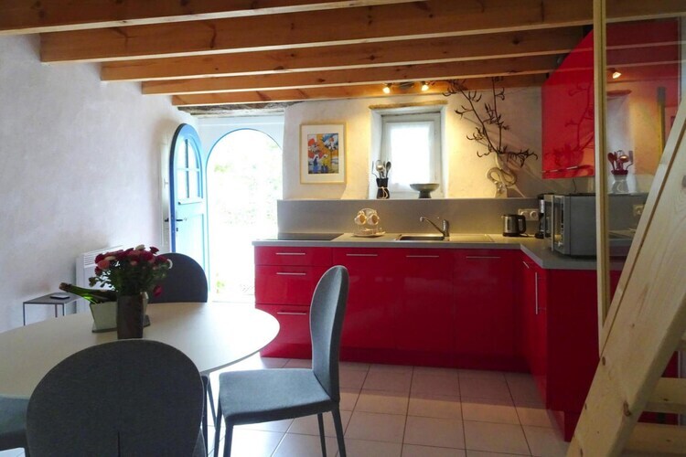 Maison de vacances St Gildas-de-Rhuys, 750 m de la mer - Photo 7