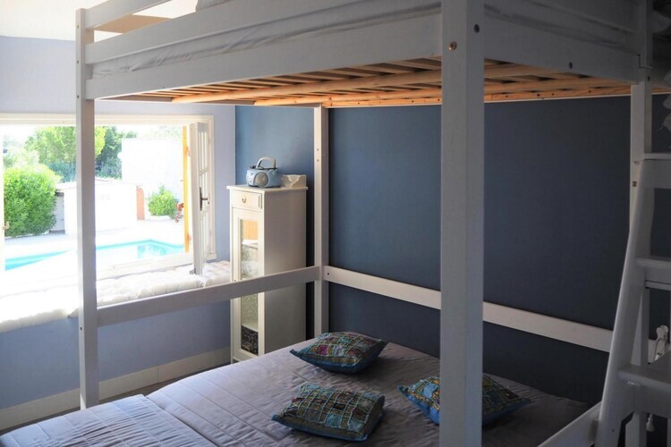 Maison mitoyenne 4 pers. à 5 min des Saintes-Maries - Photo 9