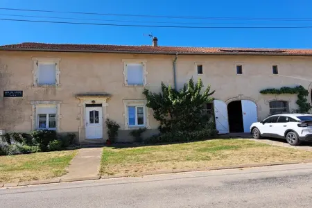 Maison lorraine XIXᵉ siècle près du Lac de Madine : photo 11