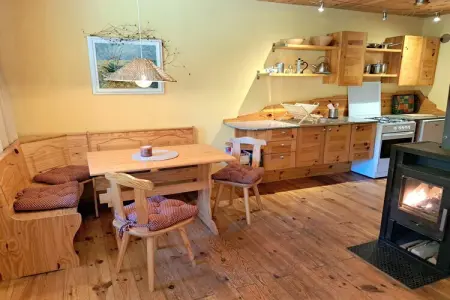 Location appartement à Dabo, Appartement en Alsace au cœur de la nature