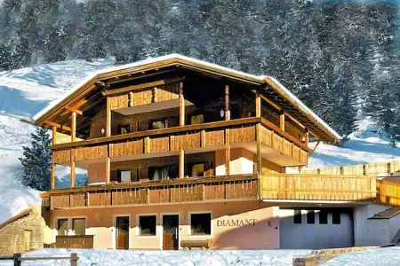 Location appartement à Santa Cristina, Appartement à Val Gardena proche des pistes