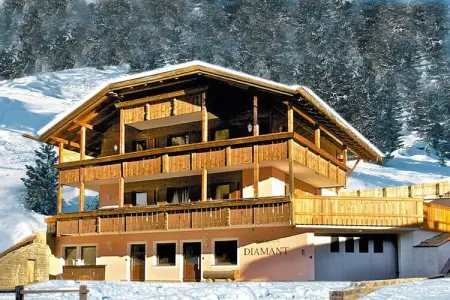 Location appartement à Santa Cristina, Appartement à Val Gardena près des pistes