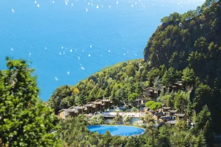 Residence Oasi, Limone sul Garda-trilo, Appartement à Limone avec parking - Photo 1