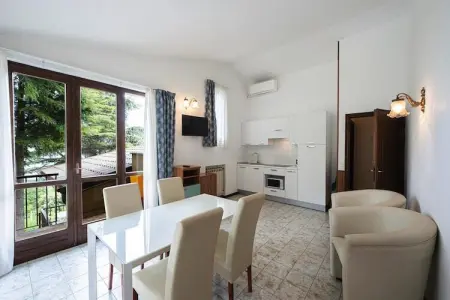 Residence Oasi, Limone sul Garda-trilo, Appartement à Limone avec parking - Photo 2