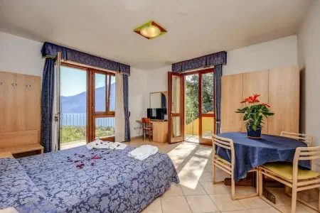 Residence Oasi, Limone sul Garda-trilo, Appartement à Limone avec parking - Photo 7
