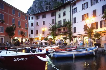 Residence Oasi, Limone sul Garda-trilo, Appartement à Limone avec parking - Photo 16