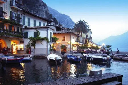 Residence Oasi, Limone sul Garda-trilo, Appartement à Limone avec parking - Photo 17