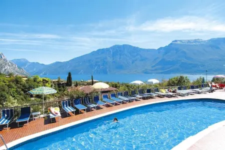 Residence Oasi, Limone sul Garda-trilo, Appartement à Limone avec parking - Photo 19