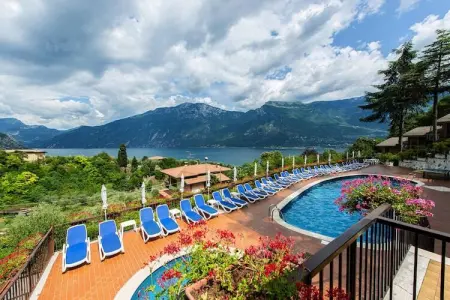 Residence Oasi, Limone sul Garda-trilo, Appartement à Limone avec parking - Photo 22