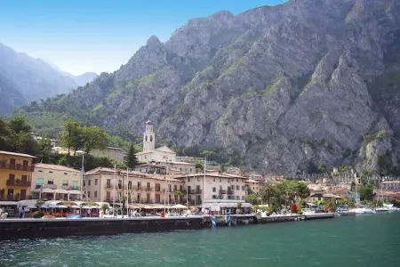 Residence Oasi, Limone sul Garda-trilo, Appartement à Limone avec parking - Photo 24