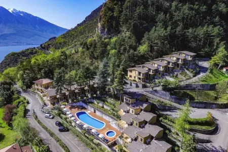 Residence Oasi, Limone sul Garda-trilo, Appartement à Limone avec parking - Photo 26
