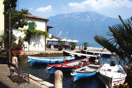 Residence Oasi, Limone sul Garda-trilo, Appartement à Limone avec parking - Photo 33