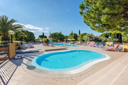 Location mobil home à Toscolano Maderno, Mobilhome au Camping Toscolano à Toscolano Maderno