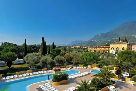 Location appartement à Toscolano Maderno, Residence Antico Monastero, Toscolano